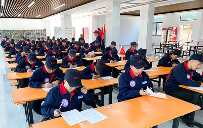 以赛促学，共同进取